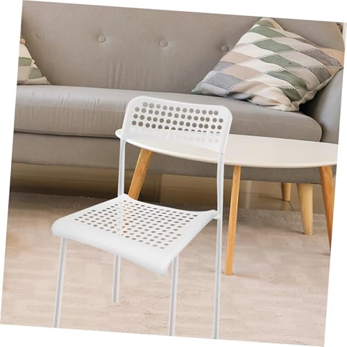 Coussin pegboard LIFKOME contre les taches : assise plastique propre - 7