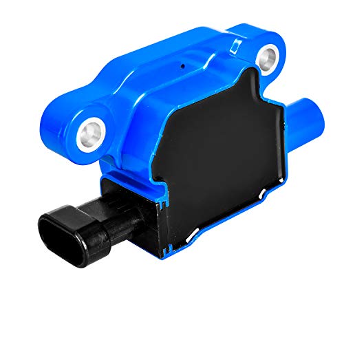 image for ENA High Performance Ignition Coil Set of 8 Compatible with 2008-2013 