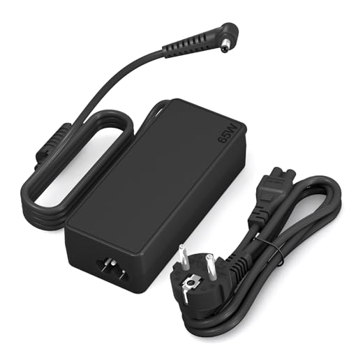 65W Lenovo Ladekabel Laptop Ladegerät 20V 3.25A Netzteil Kompatible Lenovo.Ideapad 3 5 110 100 100s 310 320 320S 330 330S 510 710 S145 S340 S540(Schnittstelle 4 0 x 1 7mm) für lenovo Ideapad Ladekabel