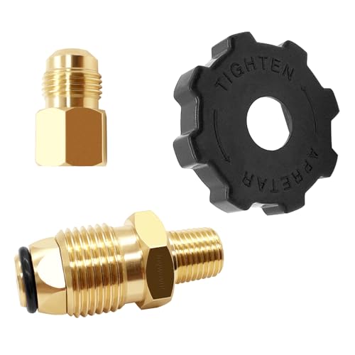 Conexiones de gas LP 9 Imagen adicional