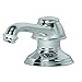 Newport Brass 2-797/20 Jacobean Replacement Pump Head for Soap and Lotion Pump, Stainless Steel
