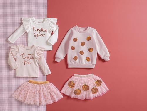 Mud Pie Girls' Casual, Pink2