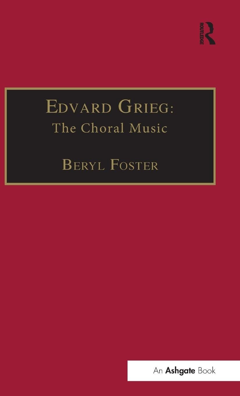 Edvard Grieg : Album vinyle de musique classique norvégienne