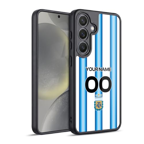 Coque Gel Samsung S24 5G Argentina National Football Team Casa 2026