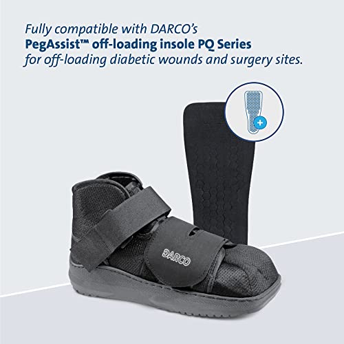 Darco APB All Purpose Boot, Large (Women's 13+, Men's 9-11), 1 Piece by Darco - Image 3