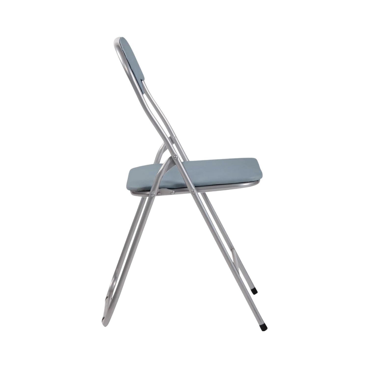 7H SEVEN HOUSE Silla Plegable Acolchada Basic 44x46x79cm 7house