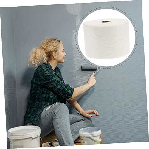 Ruban adhésif étanche polyester blanc joint carrelage et réparation fissure mur - 6