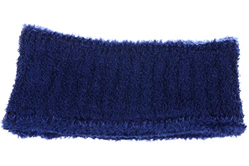 BYOS Womens Chic Cold Weather Enhanced Warm Fleece Lined Crochet Knit Stretchy Fit3