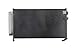 CSF 10643: Condenser Subaru Forester 2.5L 2008-2003