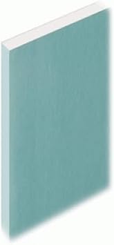 2400 x 1200 x 12.5mm Moisture Resistant Plasterboard S/E 10 Boards