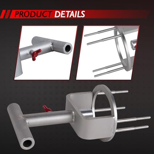 Image of 9997284 Heater Blower Motor Install Removal Repair Tool Compatible with LR2 Range Rover Evoque Volvo S60 S80 V60 V70 XC60 XC70