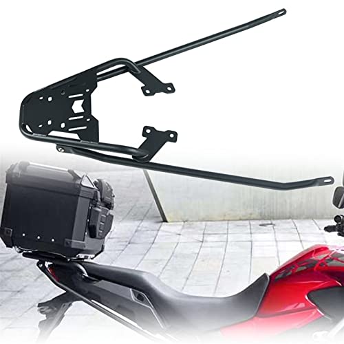 Porte-bagages CB500X et CB400X support arrière pour boîte de rangement moto 2015-2021