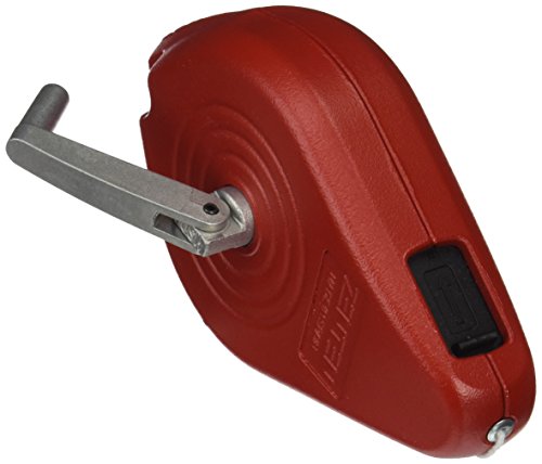 Zenten - Tiralineas metalico 30 mts.