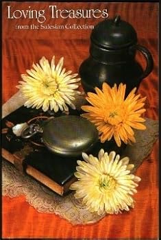 Paperback Loving Treasures From the Salesian Collection Book