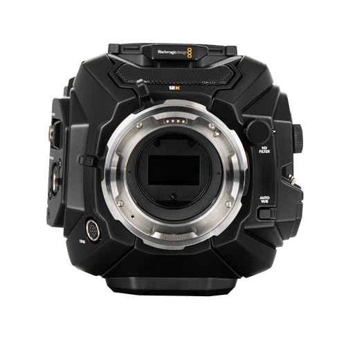 Blackmagic URSA Mini Pro 12K