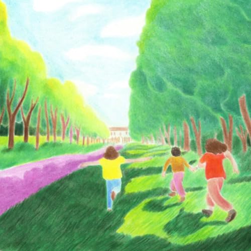 L’allée d’honneur cover art