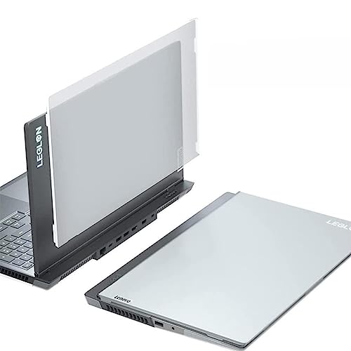 Image of Laptop Case for Lenovo Legion 5, 5I, 5P, Y7000P. R7000P Y7000,R7000, Y7000P. R7000P Year 2020, Y9000P, R9000P, Legion 5PRO 2021 - Clear