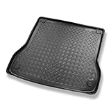 Mossa Tapis de Coffre adapté à Citroen C5 I, II Break (2000 2008)   bac de Coffre   Protection de Coffre Voiture   B