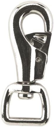 12500 Carabiner Hook for Bull Connection