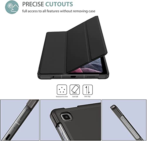 ProElite Store ProElite Smart Flip Case for Samsung Galaxy Tab A7 - Image 5