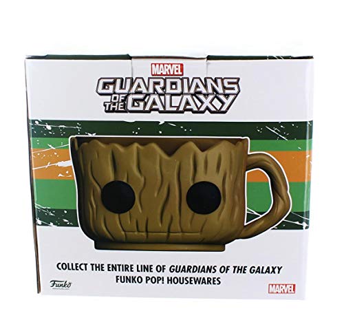 Funko Pop Home: Guardians Of The Galaxy-Groot Mug miniatura 2