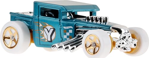 Hot Wheels ABC Racers, Set de 26 autos y camiones 1:64 escala miniatura 4