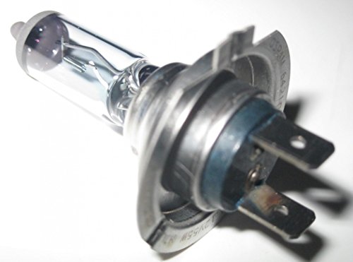Bombilla H7 BMW 12V 55W azul original para faros delanteros de coches halógenos