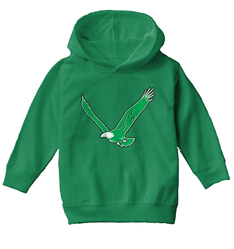 Haase Unlimited Eagle - Philly Sports Toddler/Youth Fleece Hoodie
