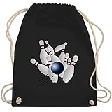 pinball automat Mit einer Größe von ca. 37 x 46 cm ist der lässige Stoffrucksack mit Kordel, perfekt in der Freizeit als Sportrucksack, Gymbag, Stoffturnbeutel oder als Umhängebeutel