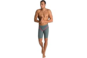 ARENA Men's Standard Powerskin Carbon Core FX Jammers Combat Arena Swimsuit
