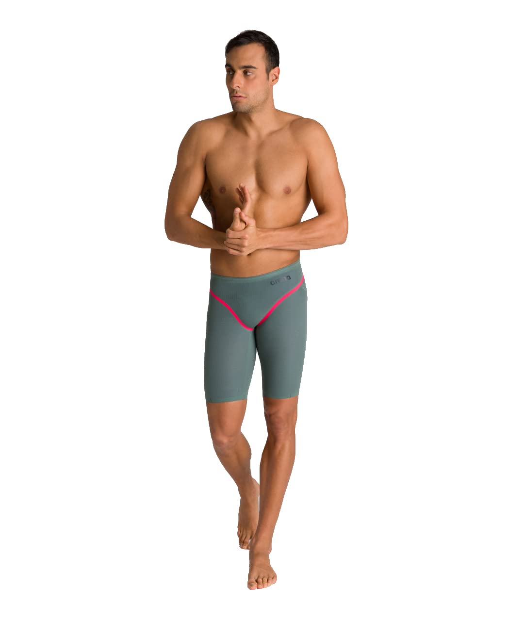 Buy mens Arena Men's Powerskin Carbon Core Fx Jammers Racing Swimsuit