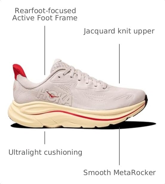 Hoka Womens Clifton 10 - Image 4
