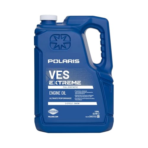 Polaris VES Extreme Full Synthetic 2-Cycle Oil