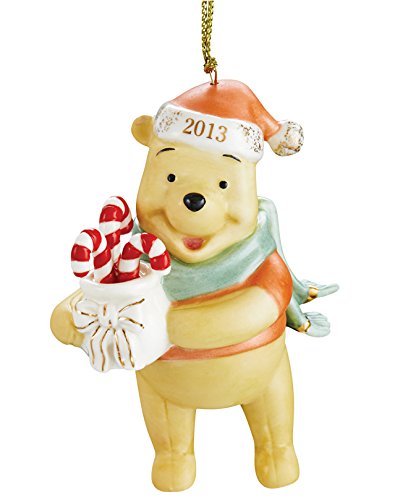 Lenox 2013 Peppermints From Pooh Hanging Ornament