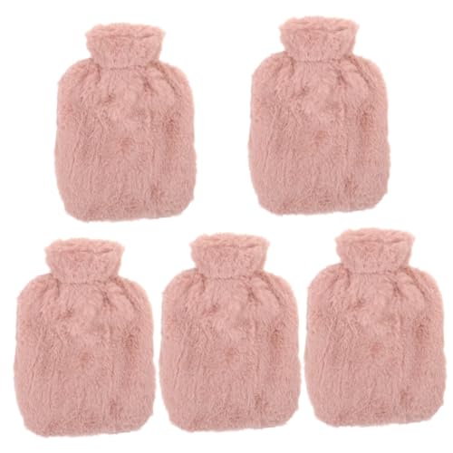 Bouillotte chaude Healvian coffret de 5 pièces idée cadeau hiver