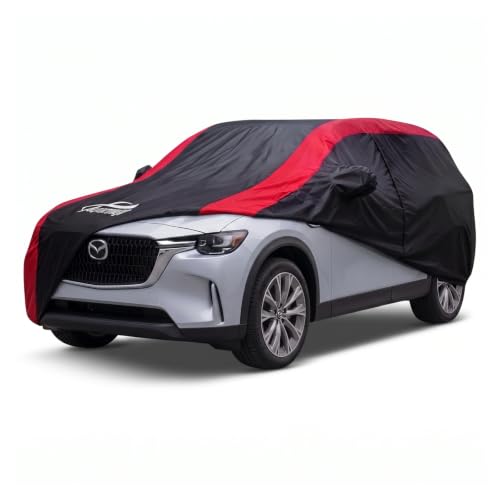 Image of Car Cover Custom Fit for Mazda CX-9 CX-90 2016-2026