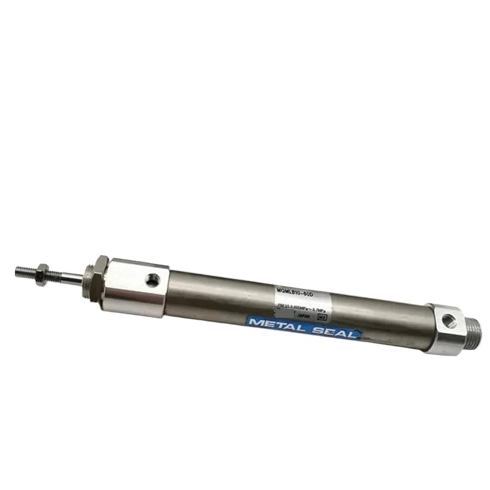 Vérin pneumatique MQMLL16-30D actionneur double effet à faible frottement 16mm