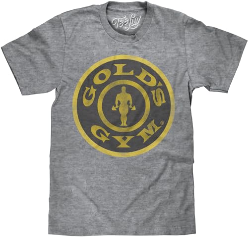 Amazon.ca: Tee Luv: Gold's Gym