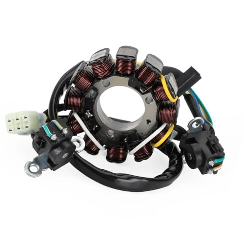 Kit de juntas de estator y regulador para CRF 250 R ME10 de 2014 a 2017 1