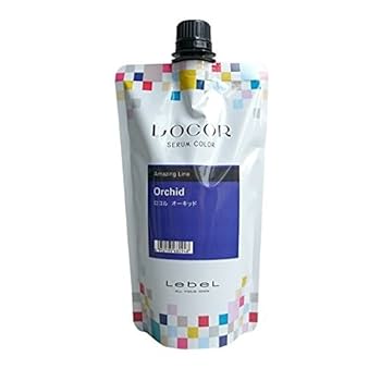 ルベル ロコル セラムカラー全色詰め合わせ ルベル ロコル