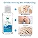 Hand Sànitizer Gel 70ml, Hand Gel Sànitizer Travel Pocket Size Portable Quick-drying Carrying Hand Sànitizer for Adults Kids