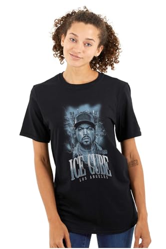 Ice Cube Los Angeles Next 50 Hip Hop Graphic T Shirt Men or Women3