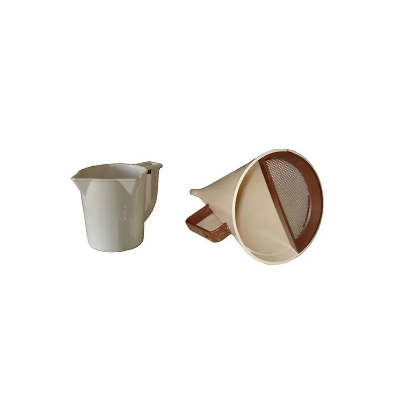 See full amazon price history chart for Bellstone Marsh Cone with funnel and measuring mug 6 x 12 inches Bellstone Marsh Cone with funnel and measuring mug 6 x 12 inches (B0CVDYHYMD) Amazon Price History, Amazon Price Tracker