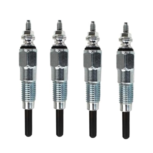 Bougies de préchauffage 119717-77800 pour tracteur Yanmar 3TNA72 3TN75