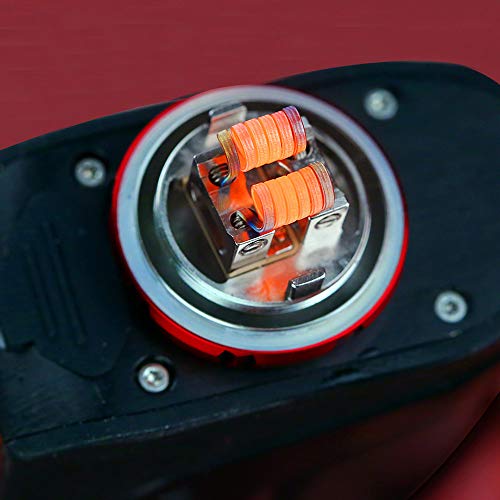 E-Cigarette-GeekVape-Zeus-X-RTA-2ml-25mm-Diameter-for-SingleDual-Coil-Building-Adopting-Improved-top-Airflow-DesignNo-Tobacco-No-Nicotine-Black