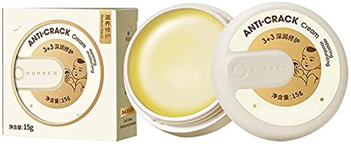 YWSM Winter 2022Cracked Skin Repair Cream,Anti Crack&Hand Foot Cream,Heel Cracked Repair Cream,Dryness Foot Mask,Dryness Foot Heel Cracked Repair Cream Removal Callus Dead Skin Feet Car