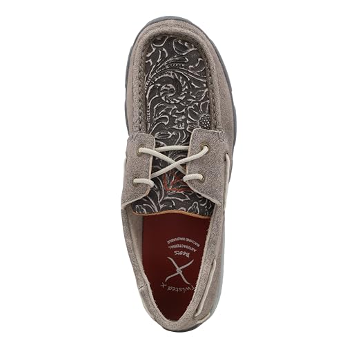 Image of Twisted X womens Boat Shoe Driving Moc