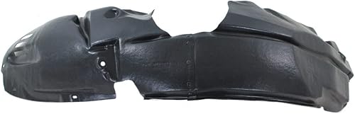 Miniatura 2 de Para Ford Fiesta 2011-2019 Guardabarros para el lado del conductor y del pasajero par  delantero  interior  HatchbackSedan  hecho de plástico