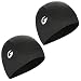 Helmet Liner Skull Cap Running Beanie for Men & Women Great for Motorcycling Cycling Running Football in Winter Cold Chilly Days