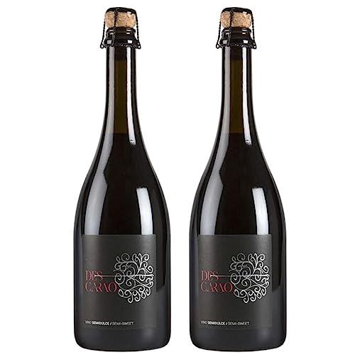 Descarao Vino Tinto Semidulce 75cl | Vinos Bodegas Altovela | 2 Botellas
